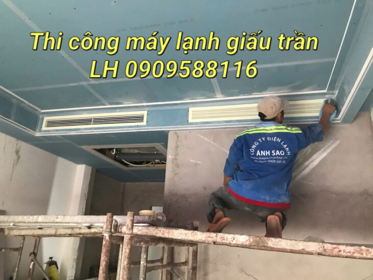 Điện Lạnh Ánh Sao – Nhà Phân Phối Chính Thức Của Daikin