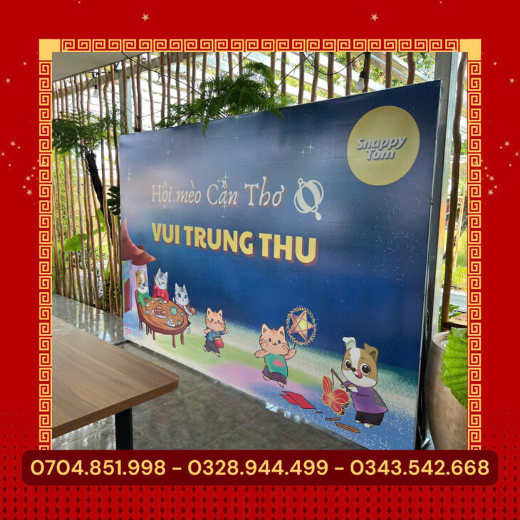 thiết kế in ấn trang trí đẹp
