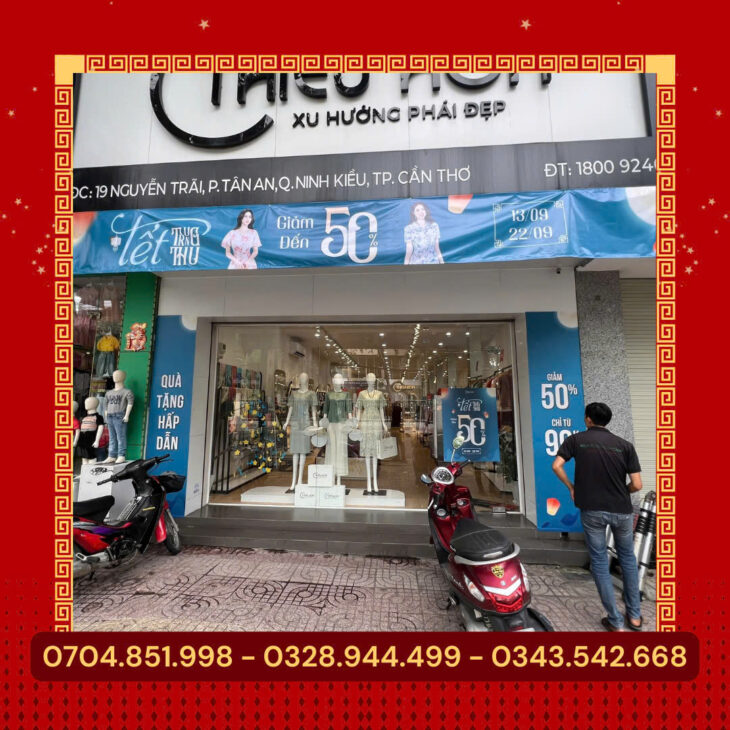 thiết kế in ấn trang trí đẹp