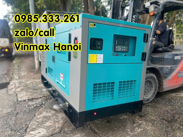 Máy Phát Điện Công Nghiệp 20KW Bamboo BMB GSF-28