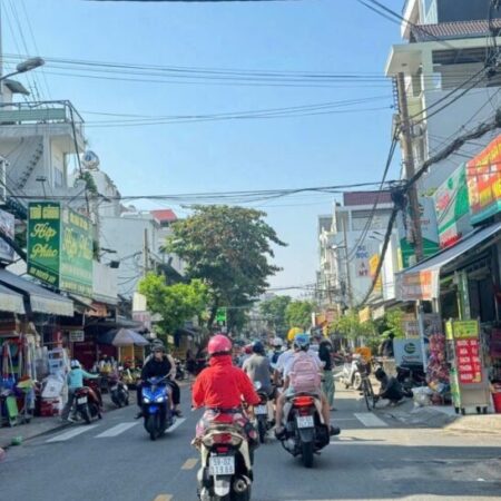MẶT TIỀN KINH DOANH 100M2, LÊ THỊ HOA, BÌNH CHIỂU, 6TỶ TL.