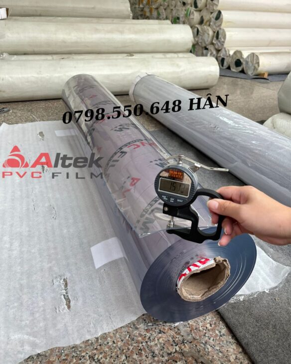 Màng pvc 1.5mm hàng có sẵn tại kho bên em