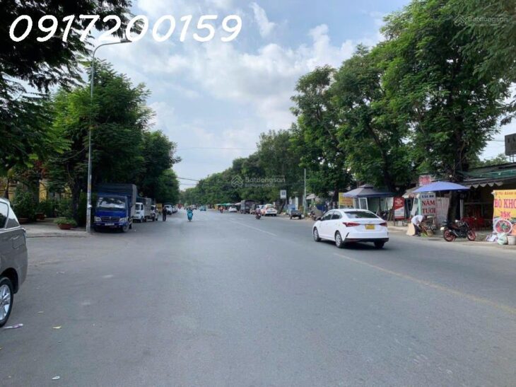 Bán đất Bình Lợi Phường 13 Bình Thạnh – Diện tích: 6 x 20m vuông vức, công nhận 120 m
