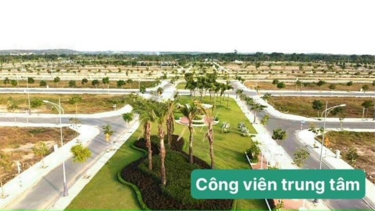 Bán lô góc bìa Biệt thự view sông Biên Hoà New City 238m trong sân golf đã có sổ hồng giá 17.5tr/m