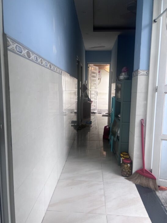 NHÀ MẶT TIỀN 200M2. ĐƯỜNG SỐ 8, TAM PHÚ THỦ ĐỨC. 14TỶ.