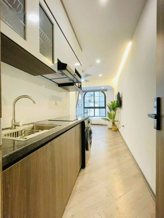 Lô Góc Đắc Địa Tại Quận Thanh Xuân Tòa nhà mới tinh 55m2, 7 tầng, vị trí lô góc đắc địa, 3 ô tô đậu