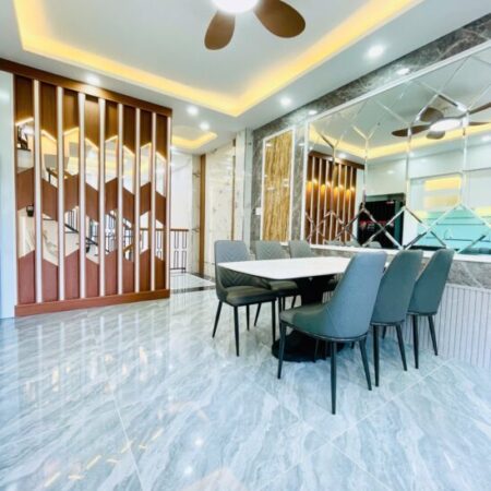 Bán nhà HXH Sư Vạn Hạnh,Quận 10 (4×12) 4T gần Mặt tiền chỉ 6.15 tỷ.