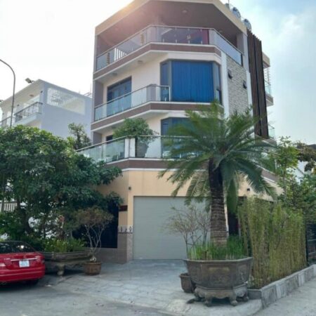 [BIỆT THỰ LÔ GÓC] – KẾT CẤU 4 TẦNG – KHU PHÂN LÔ, NỘI THẤT XỊN XÒ – ĐÀO SỰ TÍCH – PHƯỚC KIỂNG