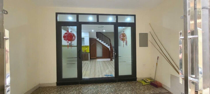 Bán nhà 5 tầng cực đẹp tại ngõ 139 Nguyễn Ngọc Vũ – Cầu Giấy