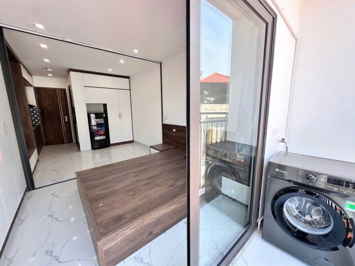Lô Góc Đắc Địa Tại Quận Thanh Xuân Tòa nhà mới tinh 55m2, 7 tầng, vị trí lô góc đắc địa, 3 ô tô đậu
