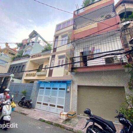 [SIÊU PHẨM TRUNG TÂM Q7] – NHÀ 4 TẦNG – NGAY KHU NAM LONG TRẦN TRỌNG CUNG – HUỲNH TẤN PHÁT