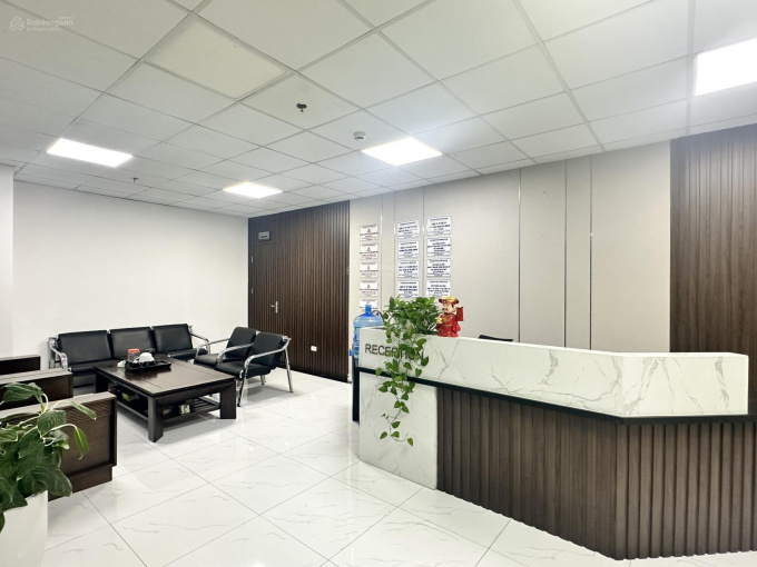 Cho Thuê Văn Phòng Hạng B Tại Tòa Nhà CIC Tower