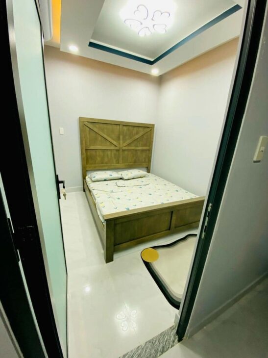 NHÀ MỚI THIẾT KẾ HIỆN ĐẠI HẺM PHÚ ĐỨC VĨNH HOÀ NHA TRANG