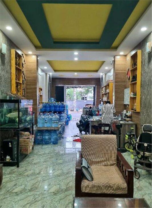 Mặt tiền kinh doanh Phạm Thế Hiển 4.2×27.5 115m2 P7 Q8 chỉ 9 tỷ 9