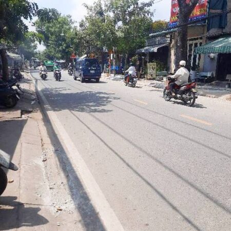 Mặt tiền Phạm Thế Hiển 4.2×40, hậu 5m, 201m2, P7, Q8 chỉ 14 tỷ 9