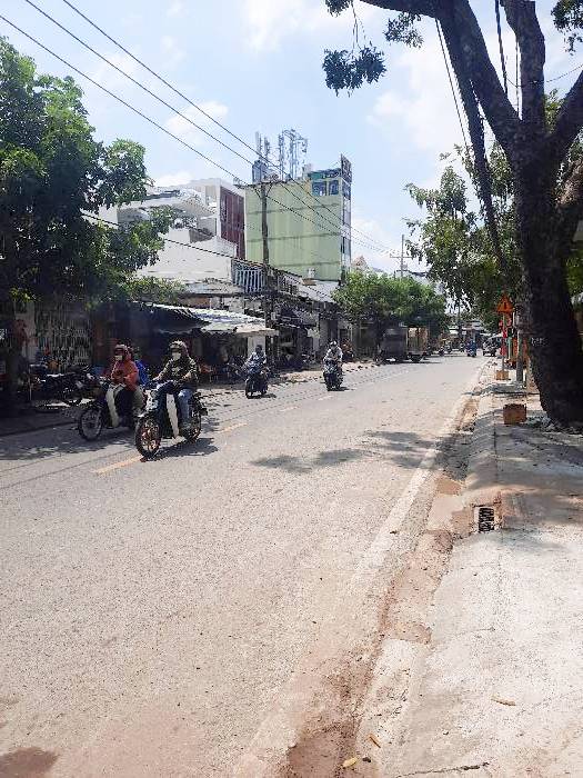 Mặt tiền Phạm Thế Hiển 4.2×40, hậu 5m, 201m2, P7, Q8 chỉ 14 tỷ 9