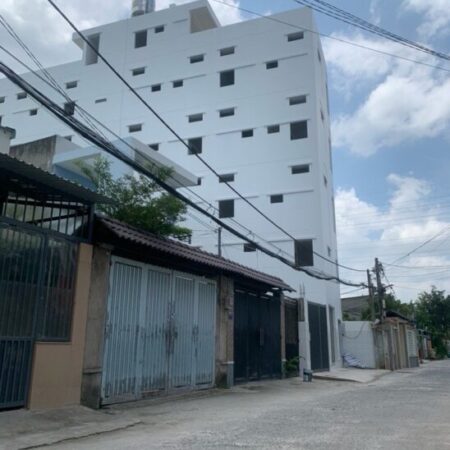 BÁN GẤP LÔ ĐÂT CỰC ĐẸP GẦN 400M2 NGAY TRƯỜNG ĐẠI HỌC NGUYÊN TẤT THÀNH QUẬN 12