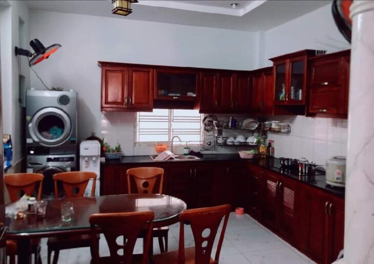 Nhà đường 6m, 1979 Huỳnh Tấn Phát, Thị Trấn Nhà Bè, 4m x 18.5m, 4 tầng, chỉ 6.2 tỉ