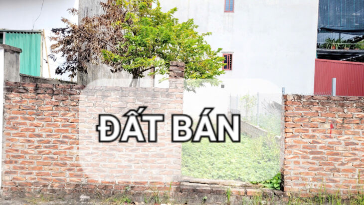 CHÍNH CHỦ bán đất LA TINH, ĐÔ NGHĨA 60M2 NGÕ RỘNG 6m, Nhỉnh 6 tỷ