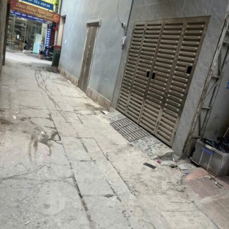 BÁN 48M2 PHÚ ĐÔ Ô TÔ 4T 9.6TY