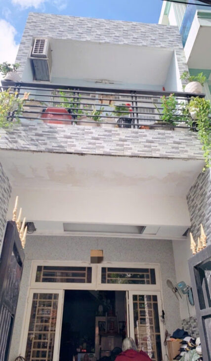 Bán Nhà HXH 51M2 Lê Văn Thọ F11 Gò Vấp 5 Tỷ Nhỏ