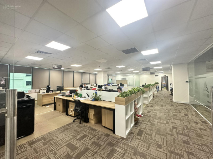 Cho Thuê Văn Phòng Hạng B Tại Tòa Nhà CIC Tower