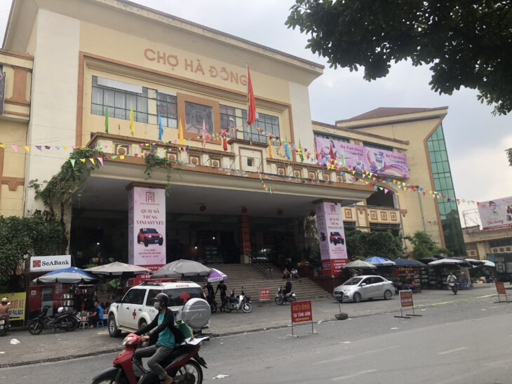 Hàng hiếm mặt phố chợ Hà Đông, kinh doanh sầm uất 30m2, nhỉnh 6 tỷ, cho thuê kinh doanh 200tr/năm.