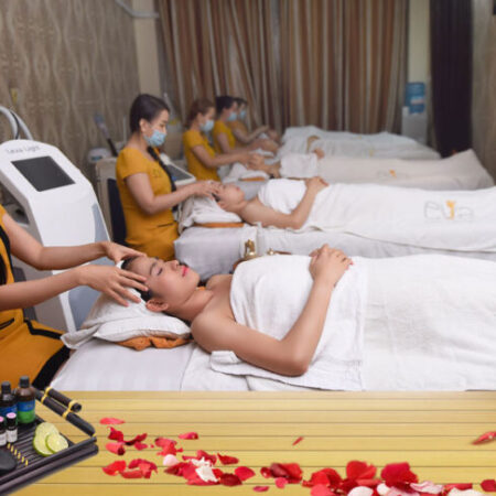 Chăm Sóc Mặt Chuyên Sâu tại Eva Spa – Bí Quyết Cho Làn Da Khỏe Đẹp!