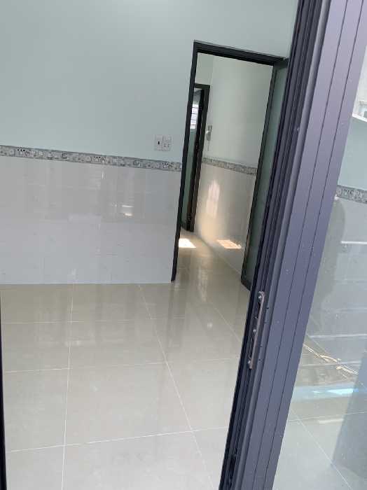 ????BÁN NHÀ MỚI NGAY PHẠM VĂN BẠCH, SD48M2, 2PN, GIÁ NHỈNH 3 TỶ