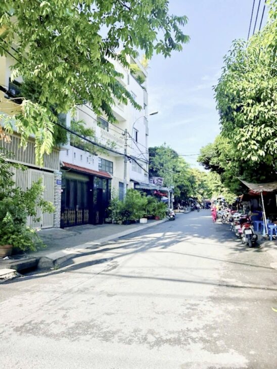 ????BÁN NHÀ MỚI NGAY PHẠM VĂN BẠCH, SD48M2, 2PN, GIÁ NHỈNH 3 TỶ