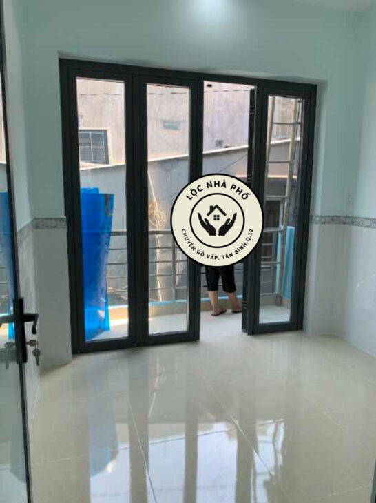 ????BÁN NHÀ MỚI NGAY PHẠM VĂN BẠCH, SD48M2, 2PN, GIÁ NHỈNH 3 TỶ