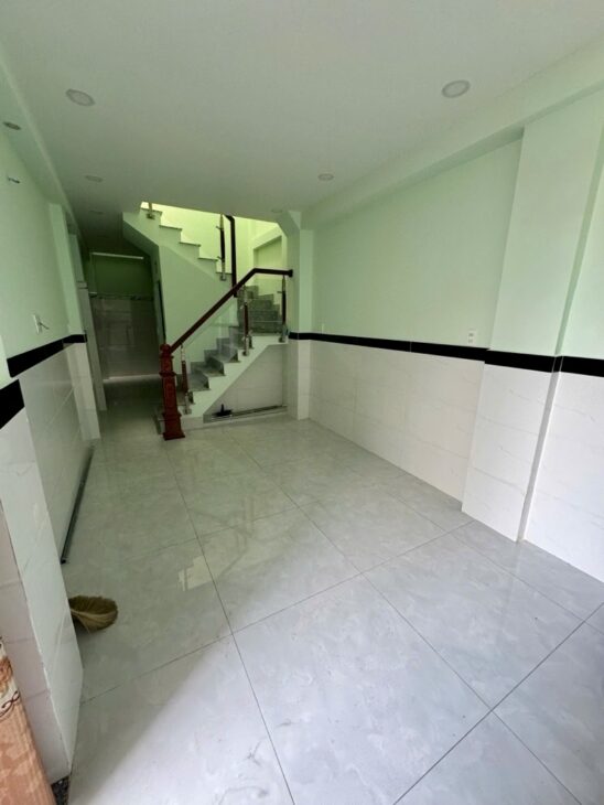 11X14M, BÁN NHÀ 2 TẦNG, 6PN, NGAY PHAN VĂN TRỊ, P7 GÒ VẤP GIÁ 10.X TỶ