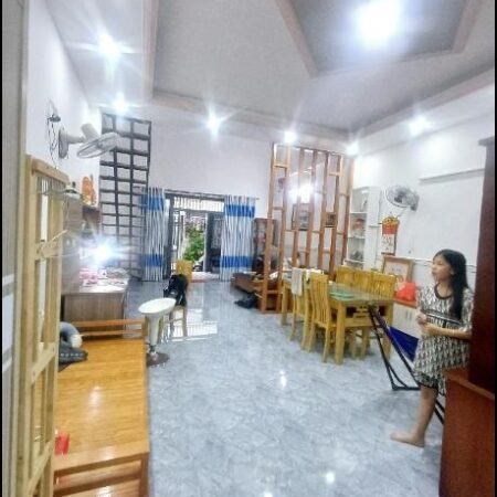 Nhà 5×15, Huỳnh Tấn Phát, Thị Trấn Nhà Bè, 2 tầng, sổ riêng, chỉ 3.98 tỉ