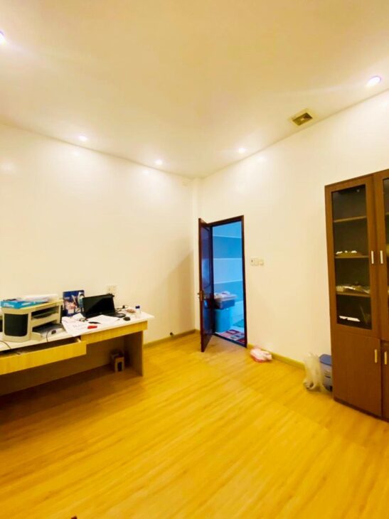 Bán nhà mặt tiền Bông Sao 5×15 vừa ở vừa kinh doanh 4 tầng chỉ 14 tỷ