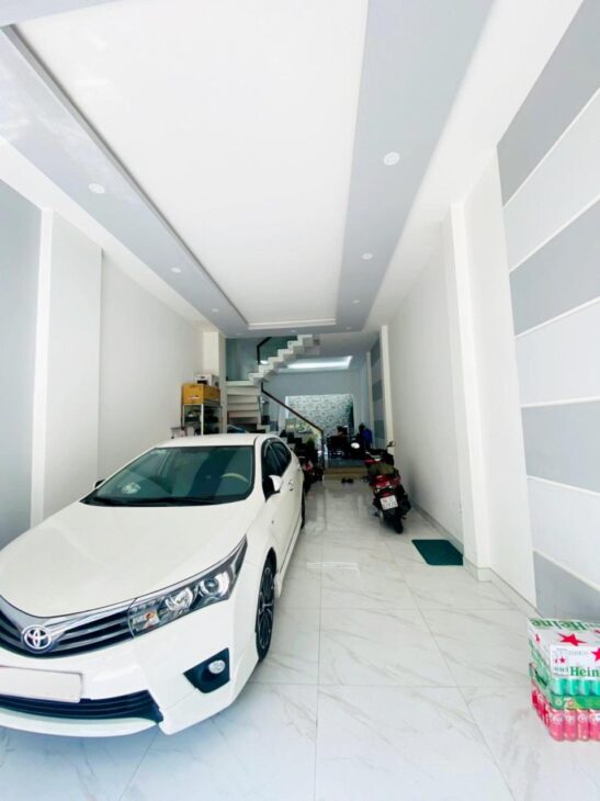 Bán nhà mặt tiền Bông Sao 5×15 vừa ở vừa kinh doanh 4 tầng chỉ 14 tỷ