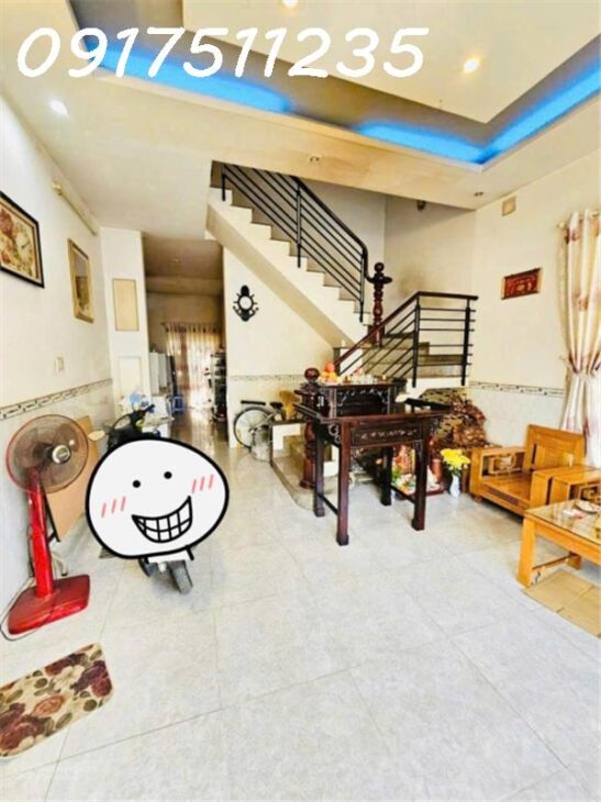 Cần tiền bán gấp nhà mặt tiền thành phố Biên Hoà – giảm sốc 500 triệu lh 0917511235