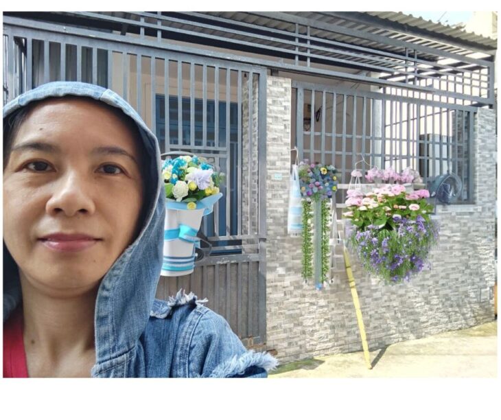 Nhà 5x19m, hẻm thông, Huỳnh Tấn Phát, Nhà Bè, dòng tiền 60 triệu/năm, sổ riêng chỉ 3.3 tỉ