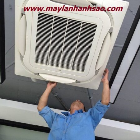 Đại Lý Phân Phối Và Lắp Đặt Máy Lạnh Âm Trần Daikin Fcnq13mv1 (1.5hp) Gas R410a Giá Gốc