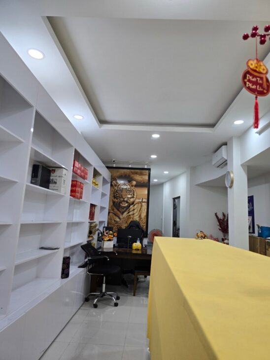 Góc hai mặt hẻm Tô Hiến Thành Quận 10, 4×13, nhà mới 5 tầng kiên cố chỉ 8.9 tỷ