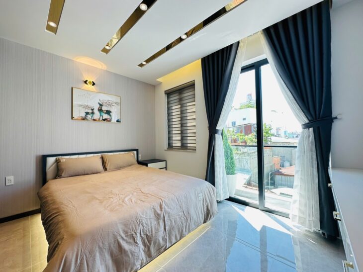 Bán nhà Lý Thái Tổ, Quận 10 Hẻm xe hơi (5×10) chỉ 6.6 tỷ TL.