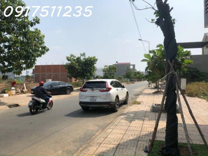 Bán 1 lô đất cổng chính sân bay Quốc tế Long Thành KDC An Thuận giá tốt hơn thị trường 0917511235