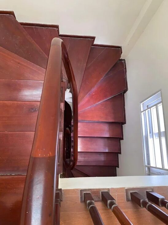 Nhỉnh 6 tỷ nhà Cầu Giấy, Trần Bình, 35m2, 5 tầng, lô góc