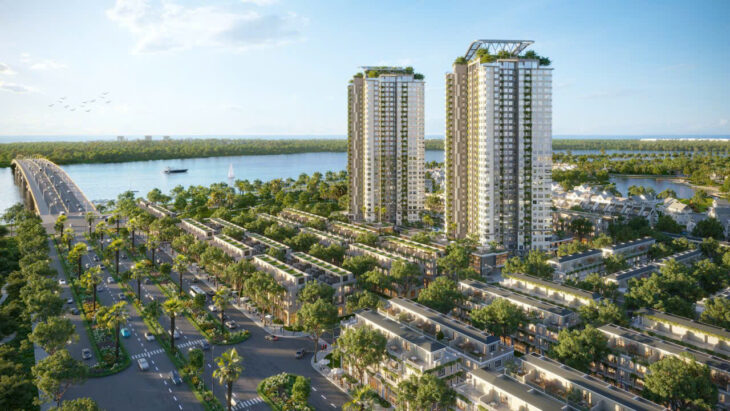 Chỉ cần 1 TỶ đã sở hữu căn hộ 3 ngủ Tại CHUNG CƯ cao cấp ECO PARK Vinh