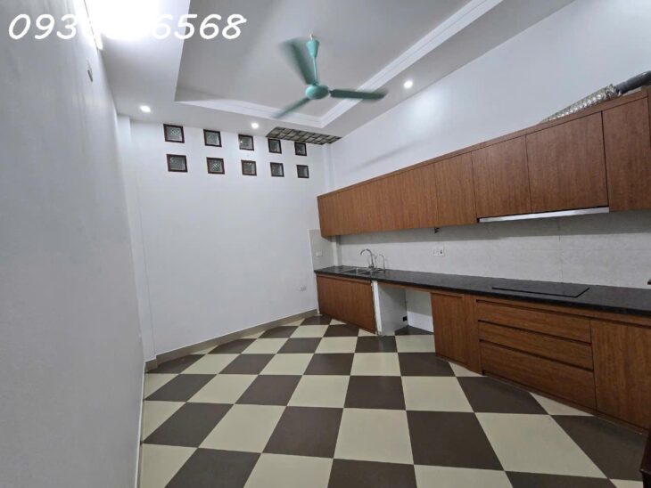 BÁN NHÀ ĐẸP DÂN XÂY Ở VÀ DONG TIỀN 46M 5T LÀNG NHÂN MỸ