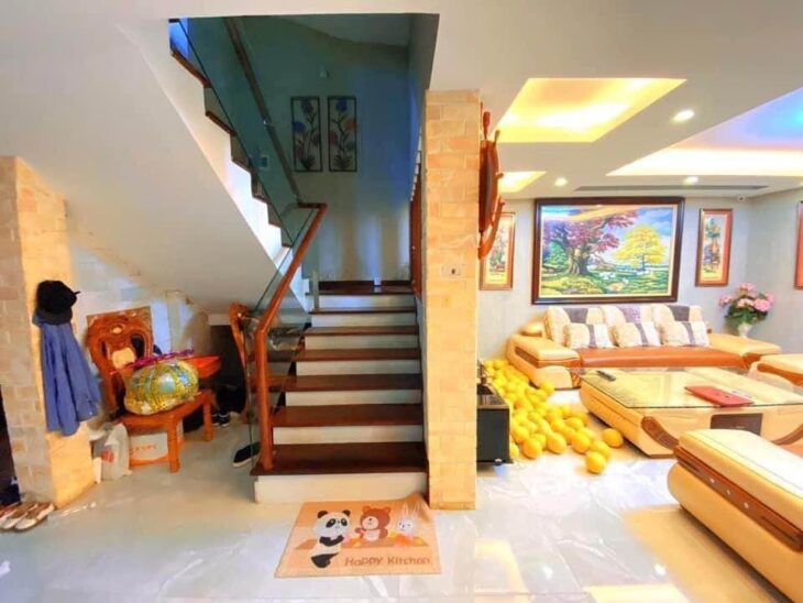 QUÁ HIẾM. nhà Văn Quán 82m2, 4 TẦNG, giá 12 tỷ. Ở NGAY – Ô TÔ VÀO NHÀ – KINH DOANH – TIỆN ÍCH KĐT
