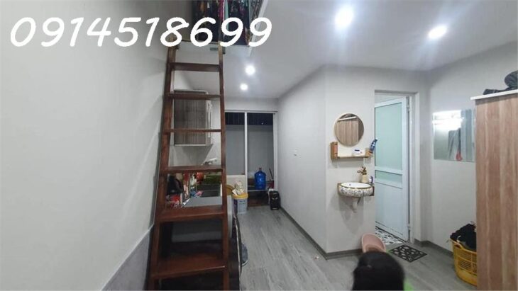 Cực Đẹp – Ô Tô Đỗ cửa gần đại sứ quán Hàn Quốc, Ngõ thông DT: 54,4m giá 9.95 tỷ
