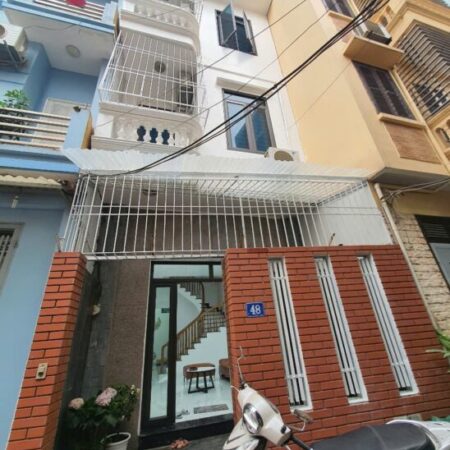 BÁN NHÀ NGUYỄN TRÃI, THANH XUÂN – PHÂN LÔ OTO TRÁNH – KINH DOANH – 55M2, 4 TẦNG – GIÁ 12.X TỶ