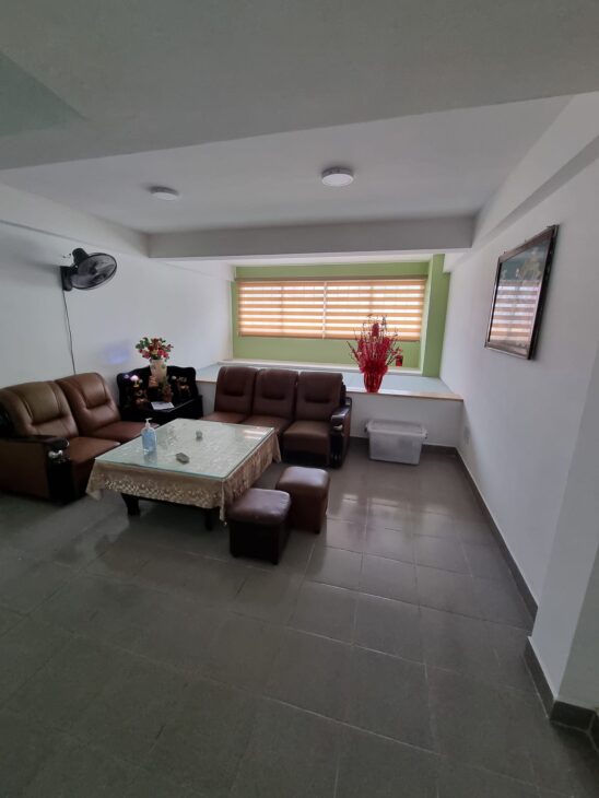 Bán nhà mặt tiền 3 tầng 4x26m giá 8,89 tỷ Đường Đông Bắc, Quận 12