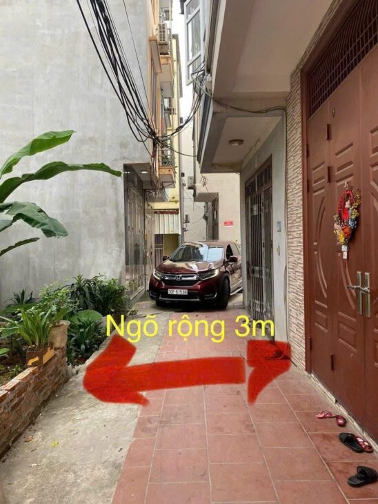 Bán đất Yên Nghĩa 36m2 ô tô đỗ gần LH 0984745099