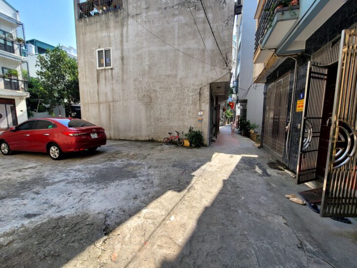 Bán đất Yên Nghĩa 36m2 ô tô đỗ gần LH 0984745099